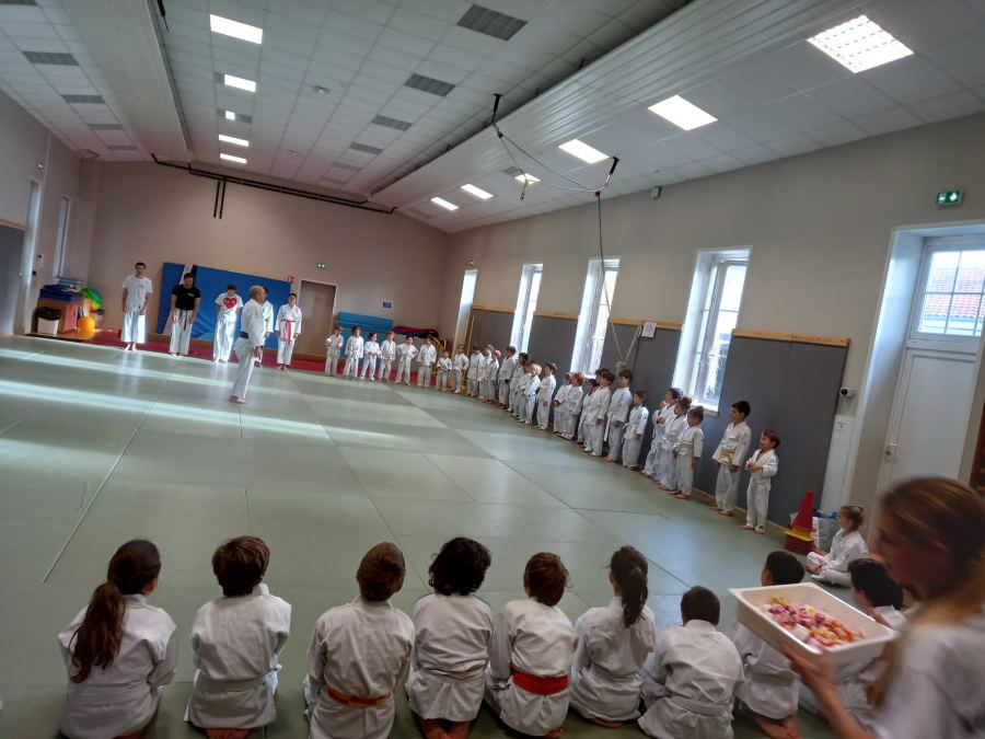 Au dojo